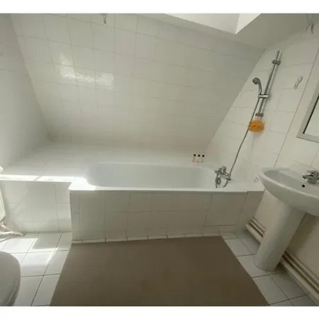 Apartamento Bel Duplex A Paris