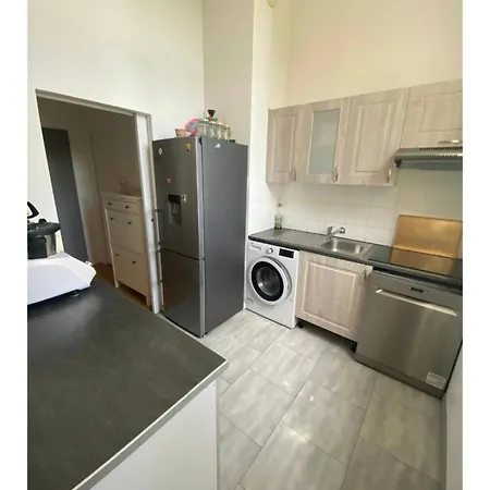 Bel Duplex A Paris Bobigny