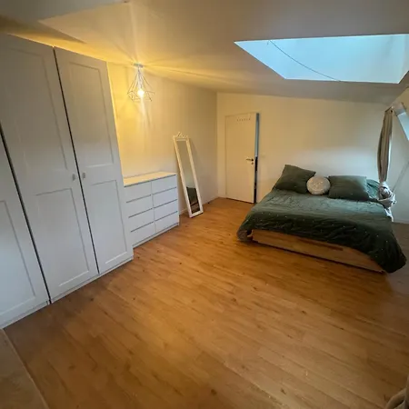 Bel Duplex A Paris Apartamento *