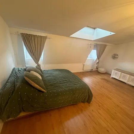 Bel Duplex A Paris Apartamento